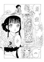 Cardcaptor Sakura: Clear Card #40