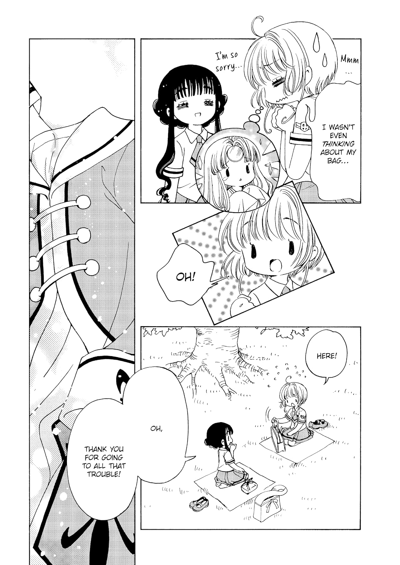 Cardcaptor Sakura: Clear Card #40