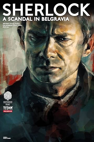 Sherlock: A Scandal In Belgravia #4