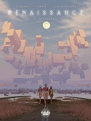 Renaissance Vol. 2: Interzone