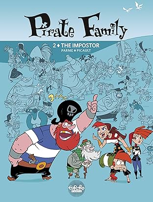 Pirate Family Vol. 2: The Impostor