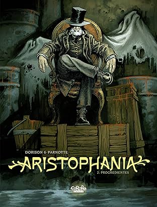 Aristophania Vol. 2: Progredientes