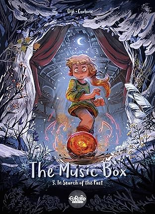 The Music Box Vol. 3: In Search of the Past