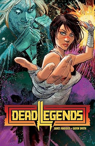Dead Legends Vol. 1