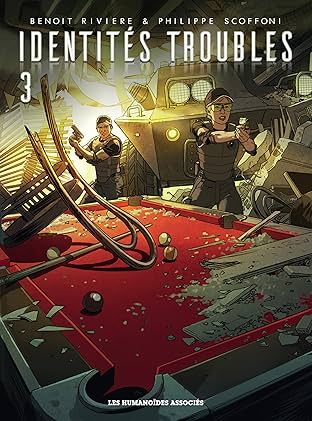 Identités troubles Vol. 3