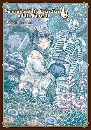 Somari and the Guardian of the Forest Vol. 5