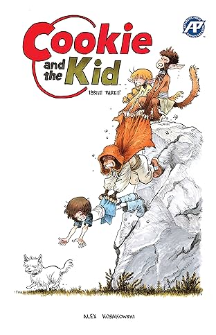 Cookie and the Kid #3