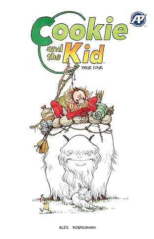 Cookie and the Kid #4