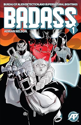 B.A.D.A.S.S. #1