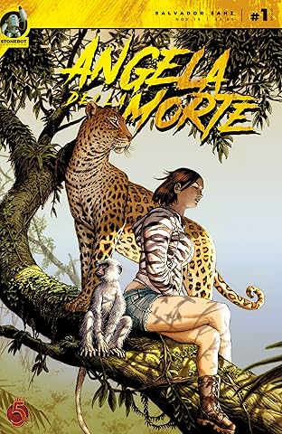 Angela Della Morte #1