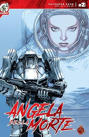 Angela Della Morte #2