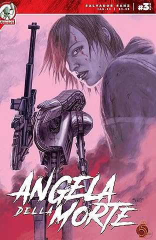 Angela Della Morte #3