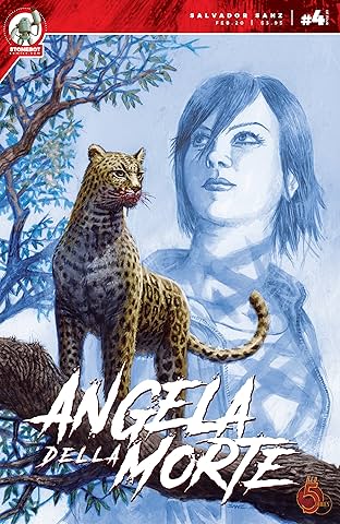 Angela Della Morte #4