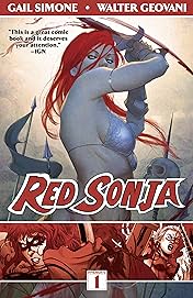 Red Sonja Vol. 1: Queen of Plagues