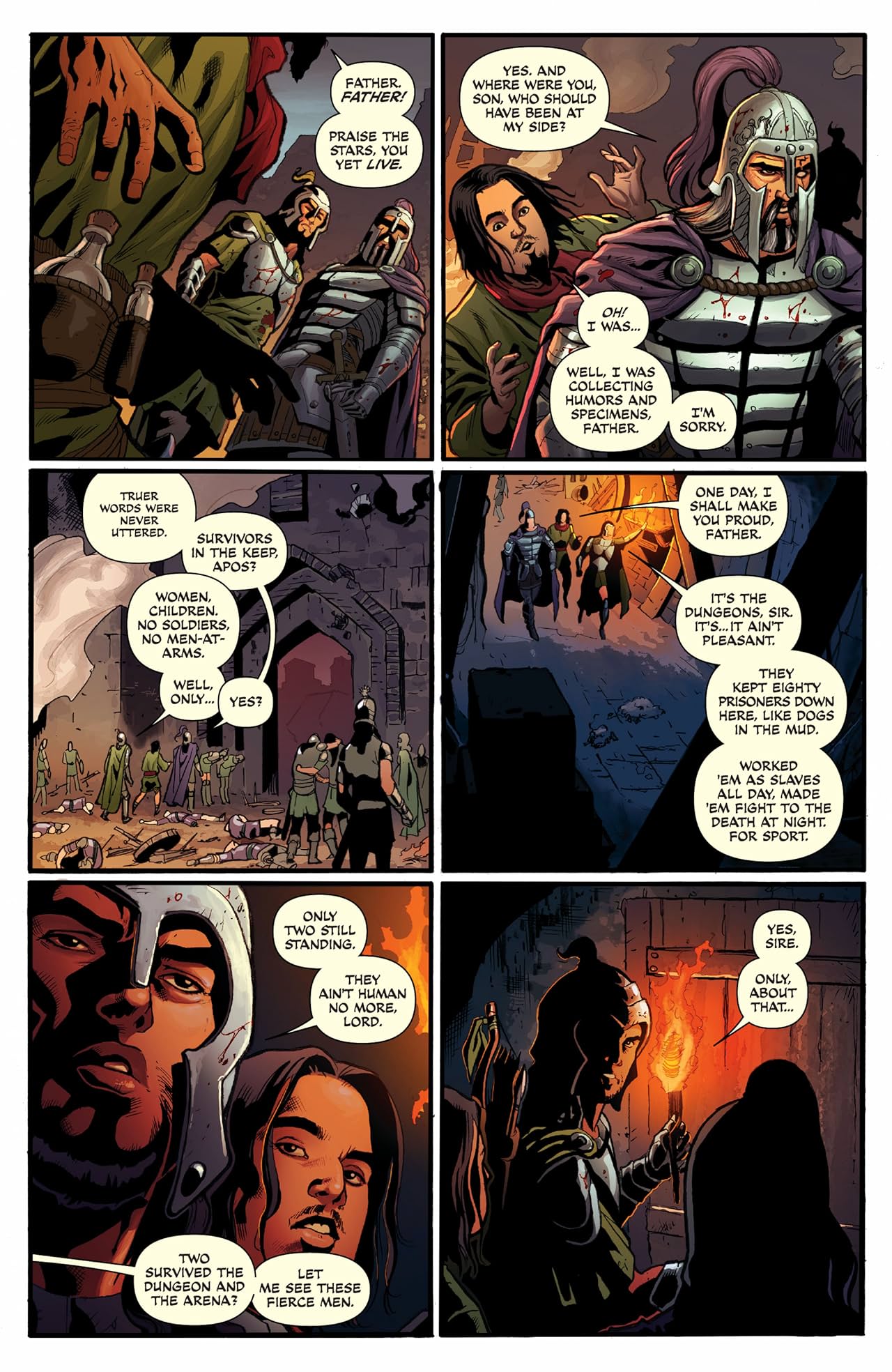 Red Sonja Vol. 1: Queen of Plagues