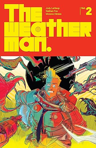 The Weatherman Vol. 2