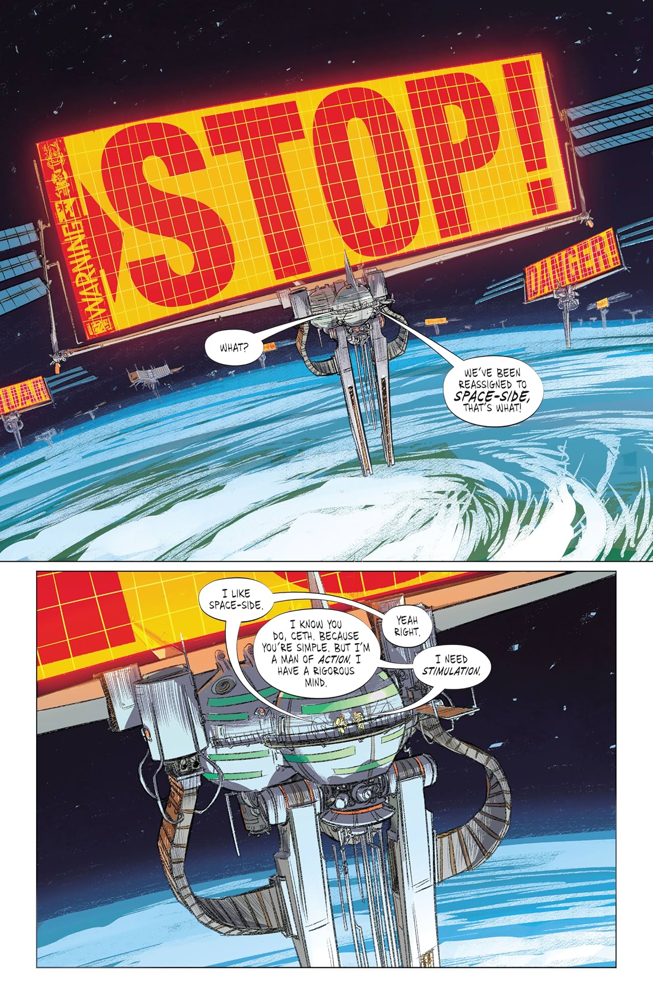 The Weatherman Vol. 2