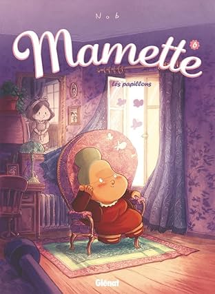 Mamette Vol. 6: Les papillons