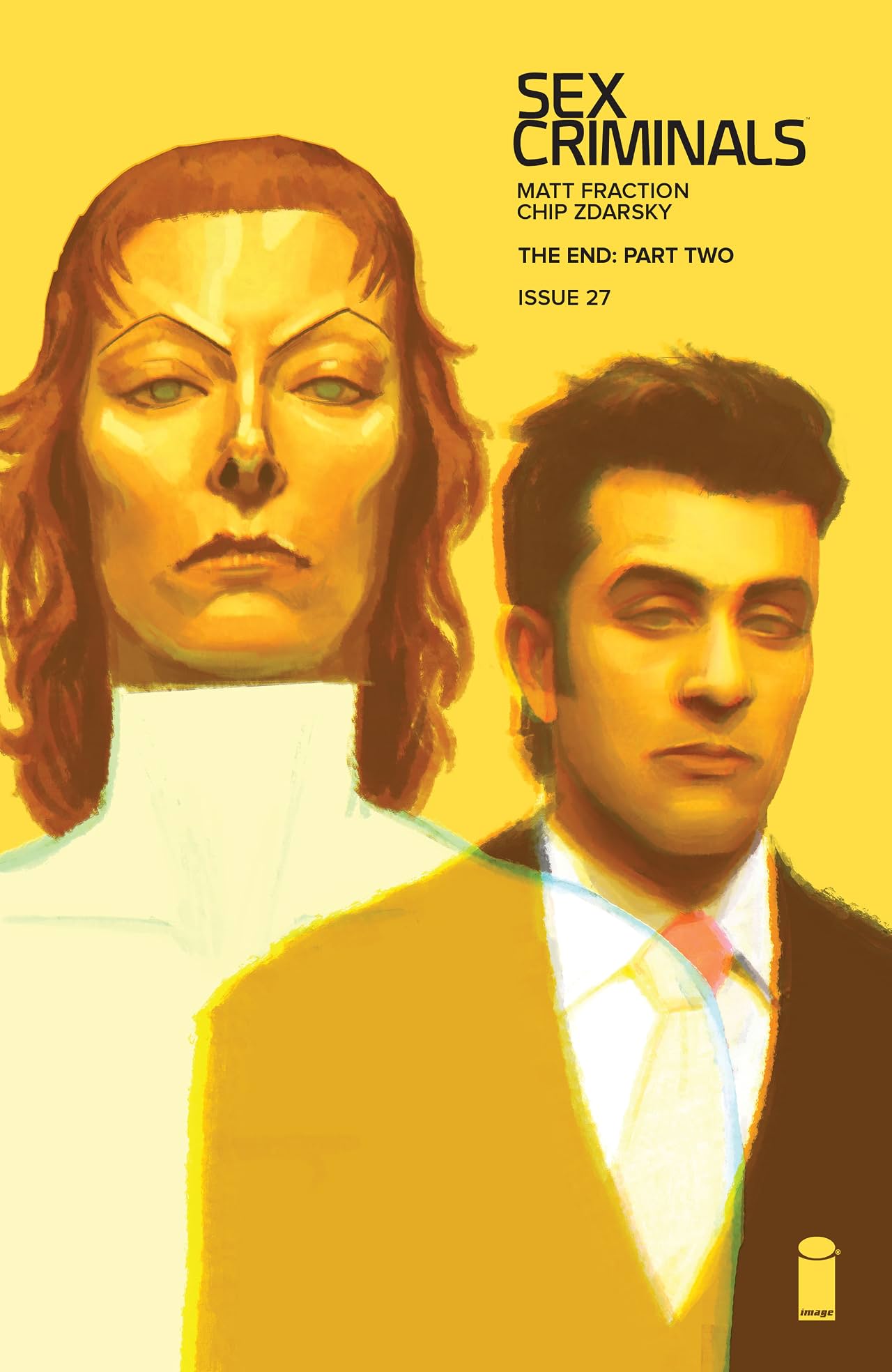 Sex Criminals No.27