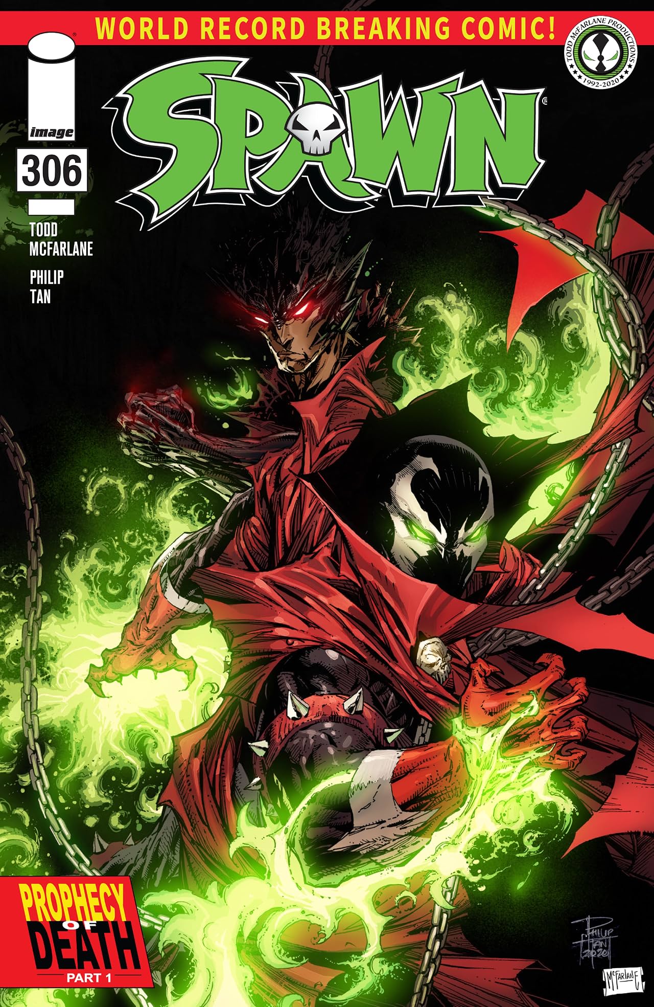 Spawn No.306