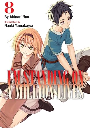I'm Standing on a Million Lives Vol. 8