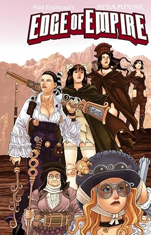 Edge of Empire #2 (of 2)