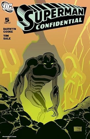 Superman: Confidential #5