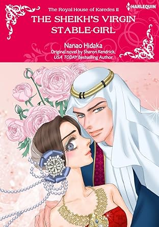 The Sheikh's Virgin Stable-Girl Vol. 2: The Royal House of Karedes
