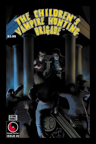 The Children's Vampire Hunting Brigade #2