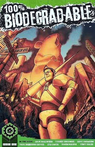 100% Biodegradable Vol. 1