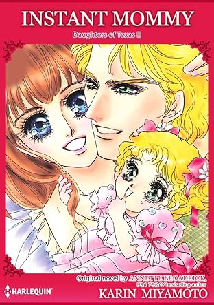 Instant Mommy Vol. 2: Daughters of Texas