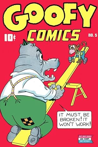 Goofy Comics #5