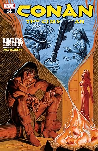 Conan The Cimmerian (2008-2010) #14