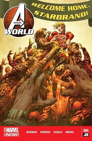 Avengers World (2014-2015) #4