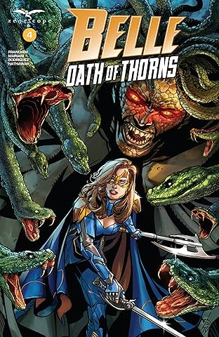Belle #4: Oath of Thorns