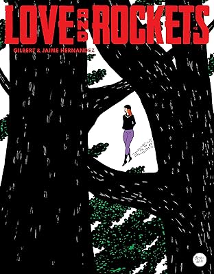 Love and Rockets #8: Vol. IV
