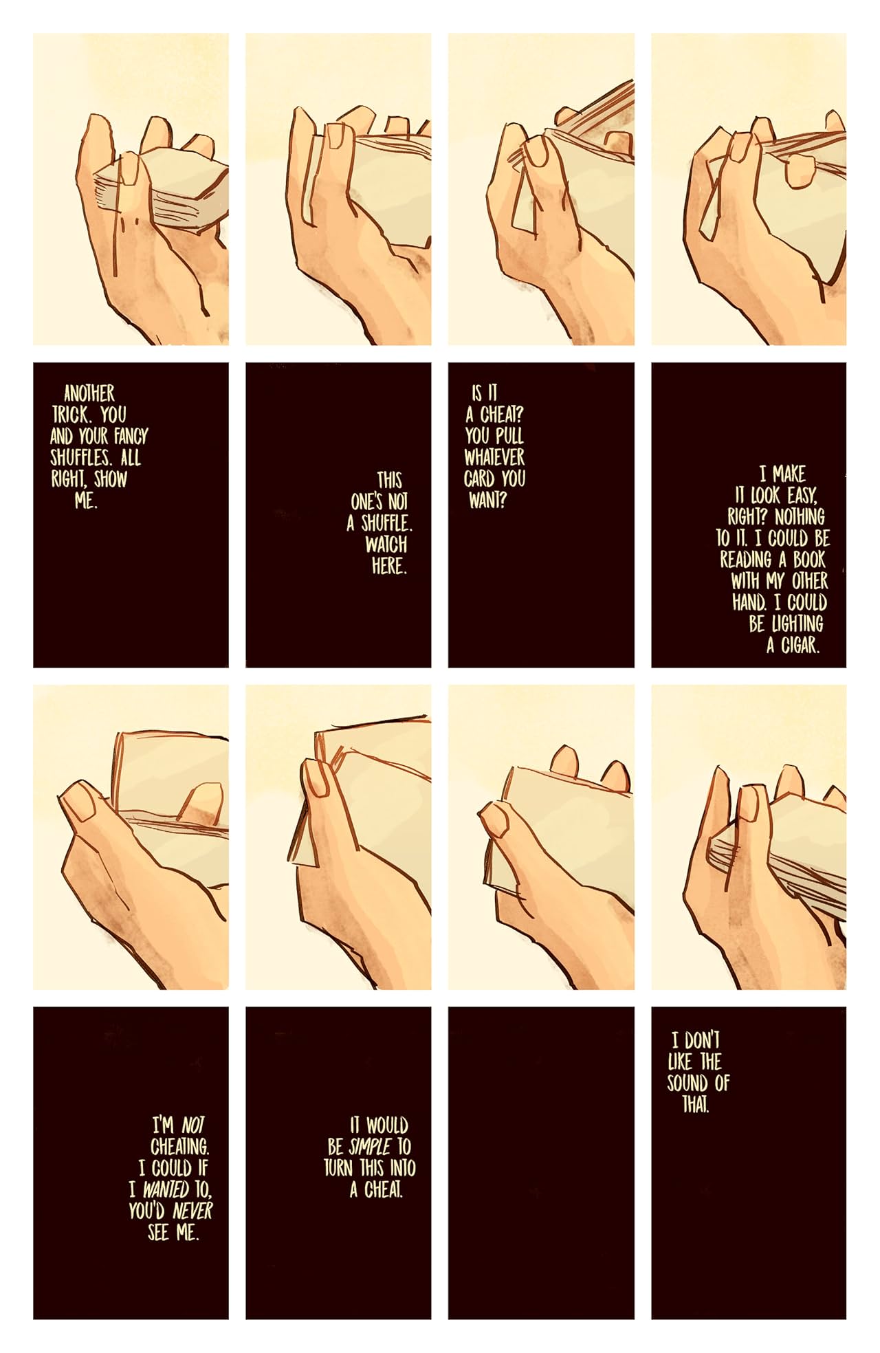 In The Flood (comiXology Originals)