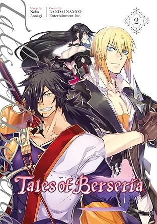 Tales of Berseria Vol. 2