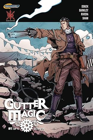 Gutter Magic #1
