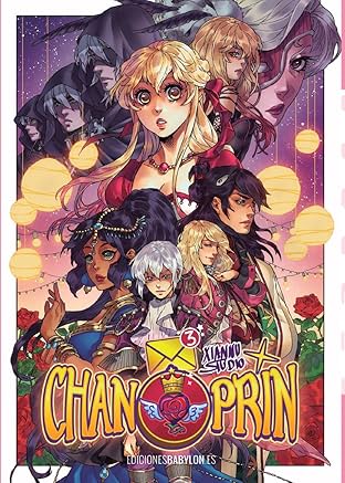 Chan·Prin (Spanish) Vol. 3