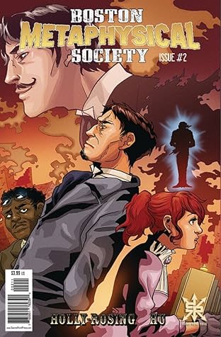 Boston Metaphysical Society #2