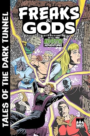 Freaks & Gods #4