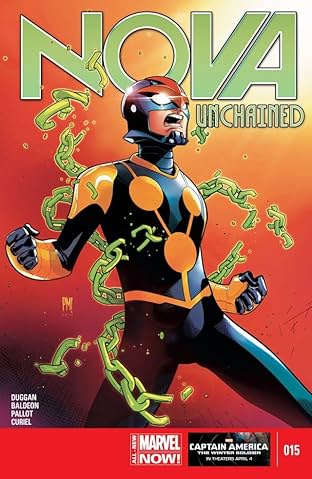 Nova (2013-2015) #15