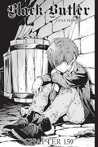 Black Butler #159