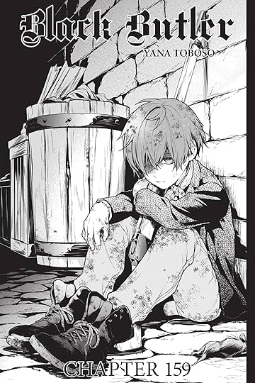 Black Butler #159
