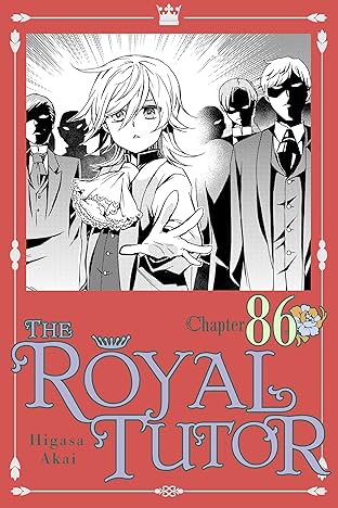 The Royal Tutor #86