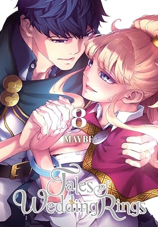 Tales of Wedding Rings Vol. 8