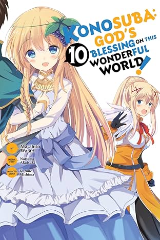 Konosuba: God's Blessing on This Wonderful World! Vol. 10