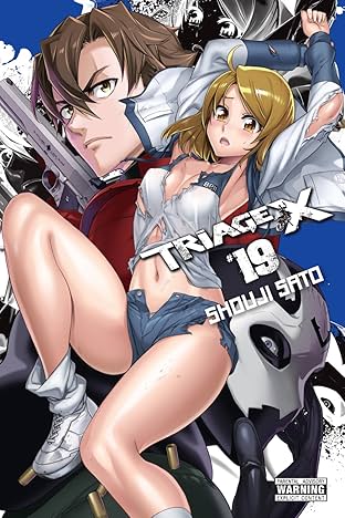 Triage X Vol. 19