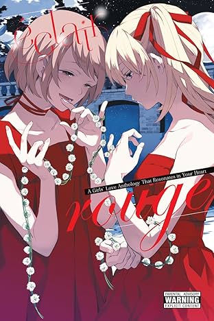 Éclair Rouge Vol. 4: A Girls' Love Anthology That Resonates in Your Heart